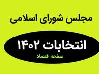 نتیجه انتخابات نمایندگان مجلس شورای اسلامی کرمانشاه در اسفند ماه ۱۴۰۲ + تعداد آراء نمایندگان مجلس کرمانشاه