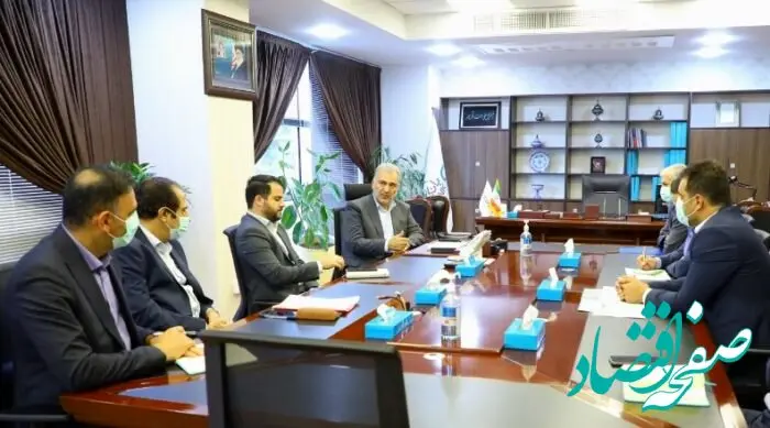 «برنامه تحول» نقشه راه حرکت بانک دی است