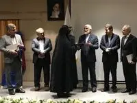 قدردانی از مدیر صندوق کارآفرینی امید