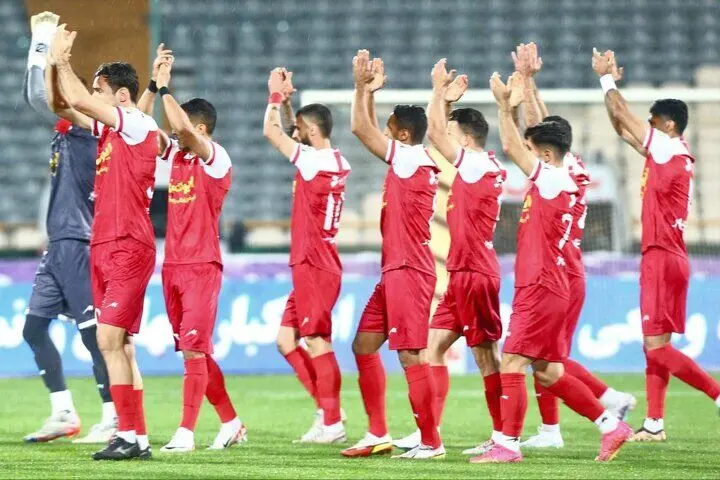 دلایل نتیجه نگرفتن این روزهای پرسپولیس از زبان حمید درخشان ؛ قهر یحیی ، ویروس سرماخوردگی،وبرنامه تاکتیکی یکنواخت 