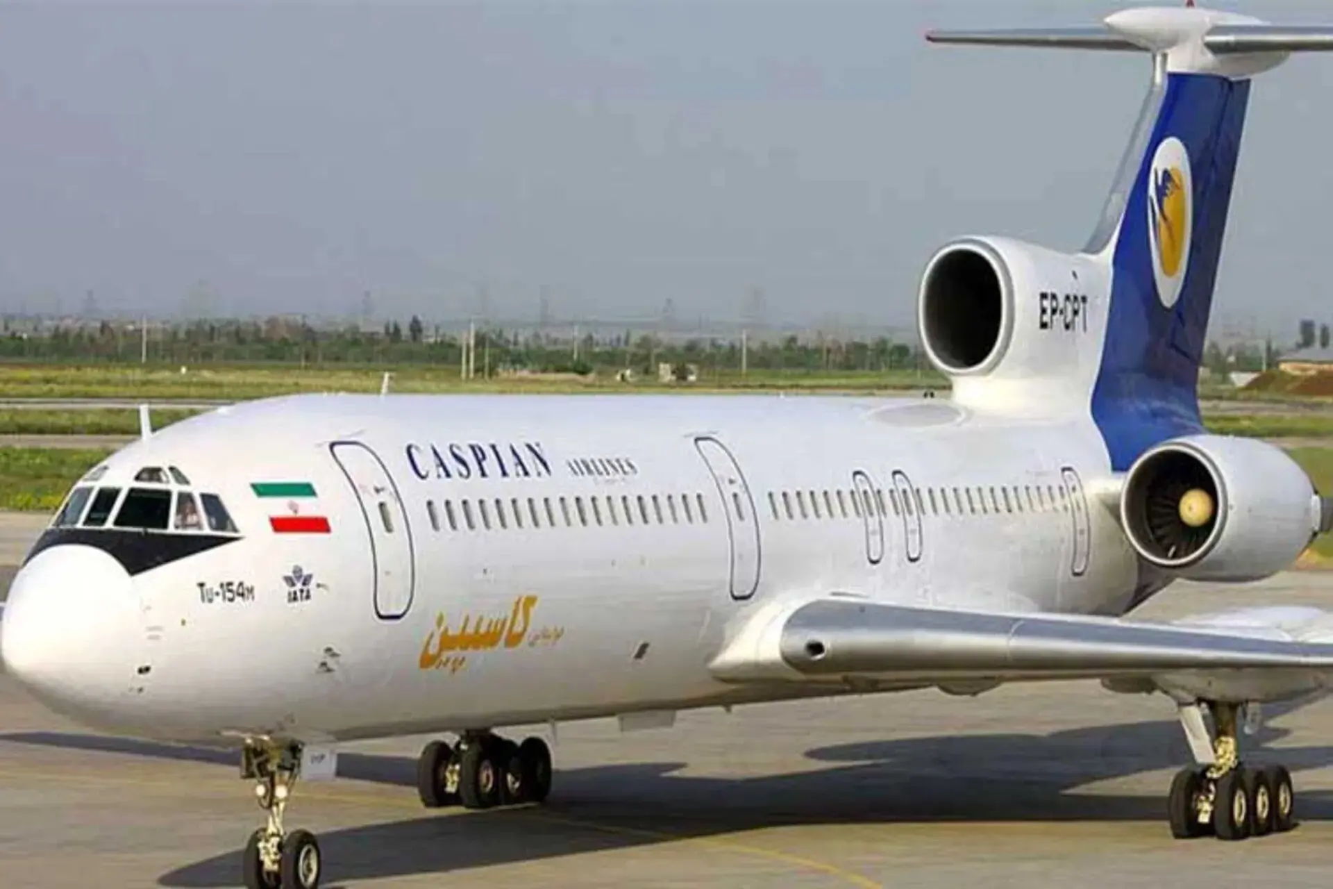 فروش بلیت‌های ویژه اربعین شرکت هواپیمایی کاسپین در ۱۱ مسیر پروازی به مقصد نجف اشرف