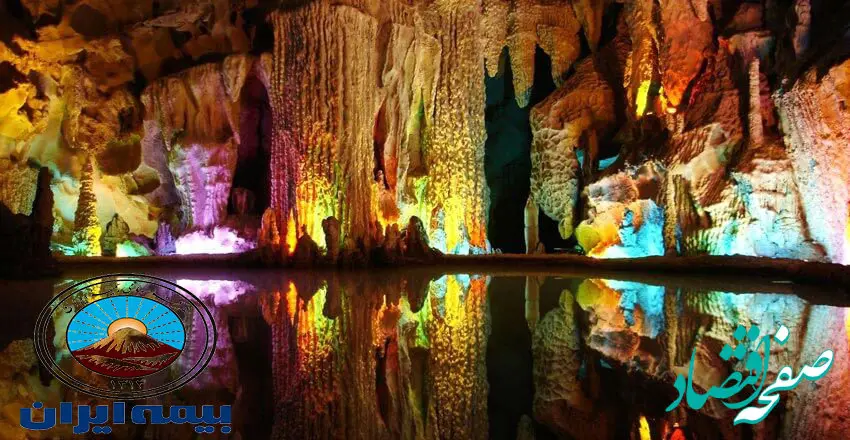 بیمه ایران در مسیر خدمت؛ تلاشی بی مانند برای کشف غار علیصدر