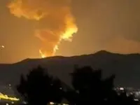 فوری؛ هیچ هلی برنی برای نجات خلبان امریکایی در کوه سیاه صورت نگرفت