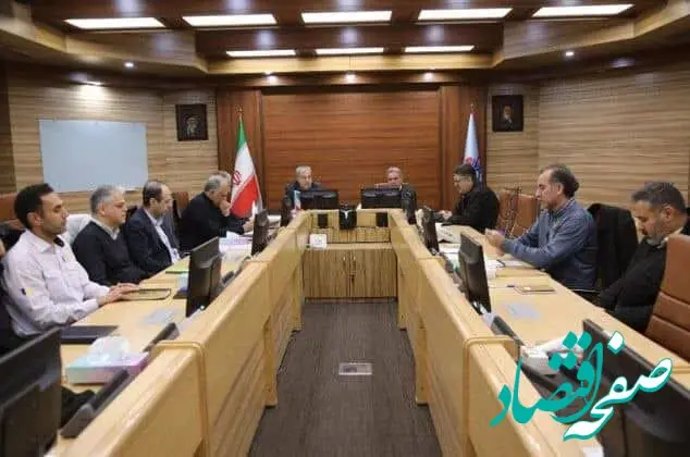 بازدید معاون مدیرعامل شرکت ملی پالایش و پخش فرآورده‌های نفتی از پروژه کیفی‌سازی بنزین پالایشگاه نفت تهران