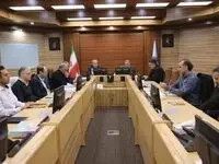بازدید معاون مدیرعامل شرکت ملی پالایش و پخش فرآورده‌های نفتی از پروژه کیفی‌سازی بنزین پالایشگاه نفت تهران