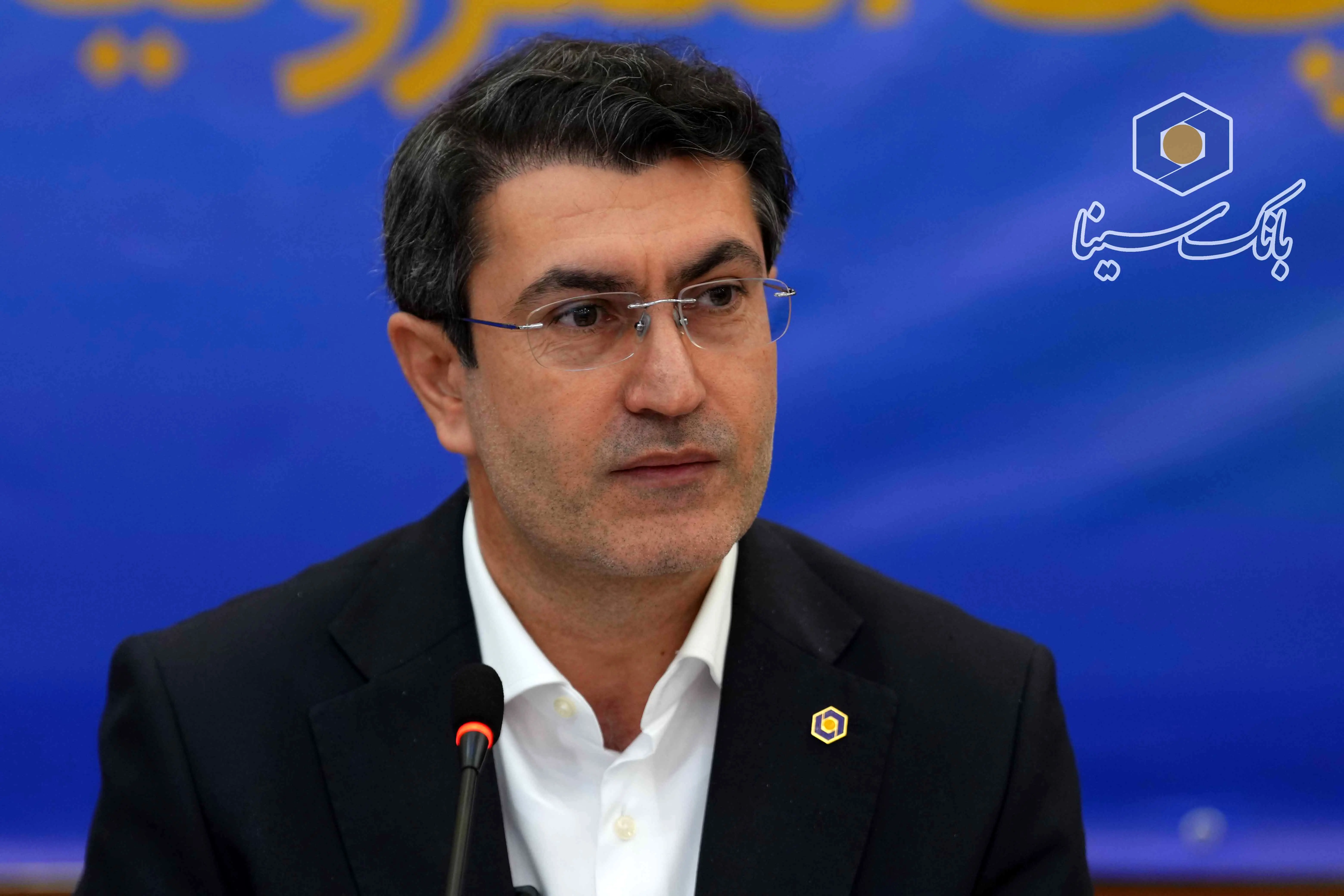 پیام تبریک مدیرعامل بانک سینا به مناسبت چهل و هفتمین سالگرد پیروزی انقلاب شکوهمند اسلامی