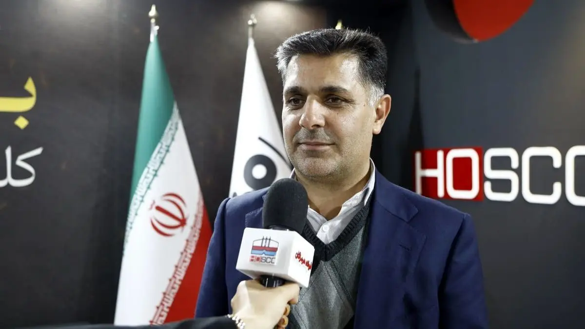 معاون خرید شرکت فولاد هرمزگان: بیش از ۸۰ درصد اقلام مورد نیاز فولاد هرمزگان از منابع داخلی تأمین میشود
