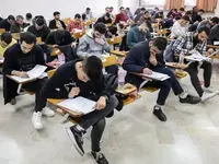 کنکوری‌ها نگران خاموشی در جلسه آزمون نباشند؛ برق حوزه‌ها پایدار می‌ماند