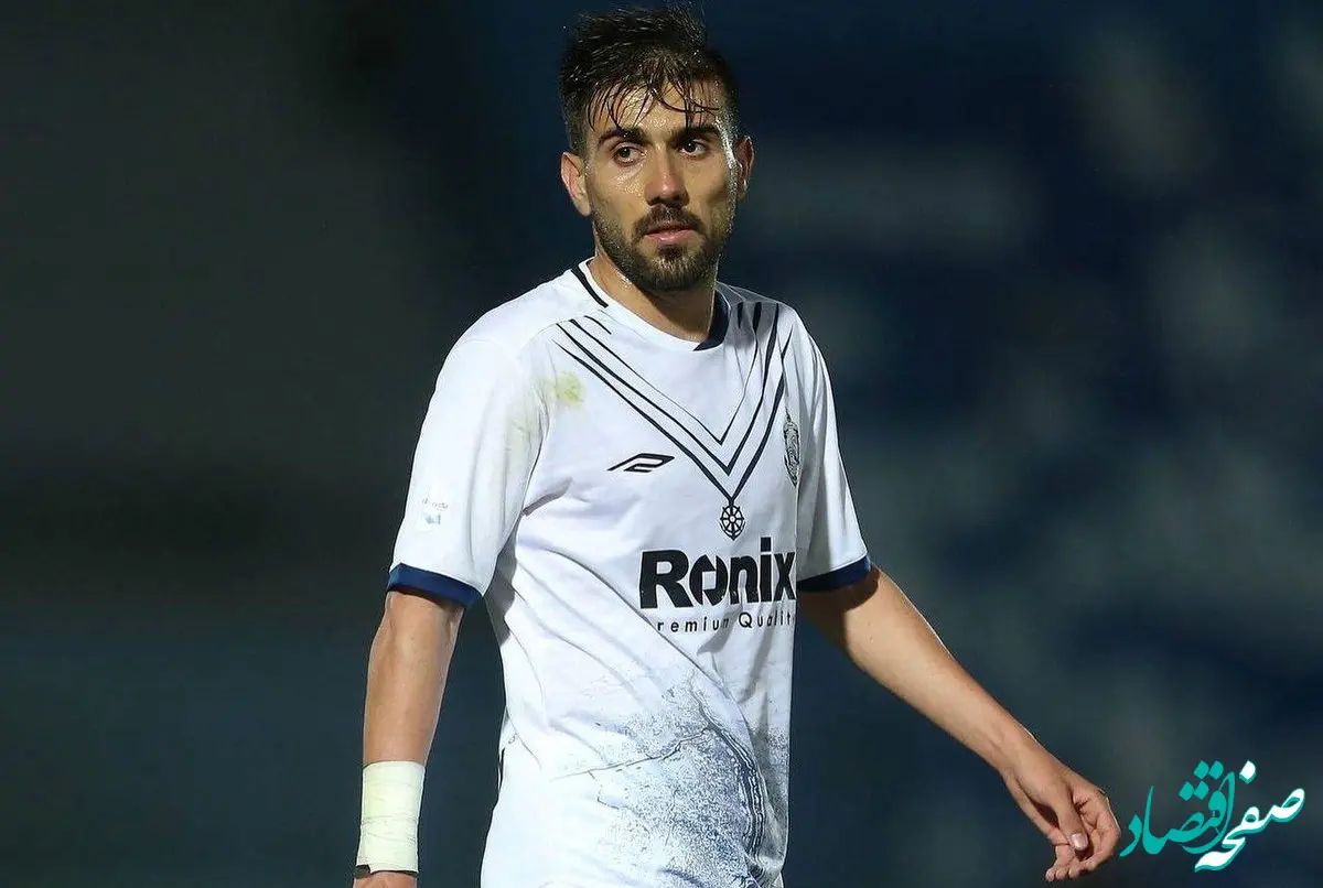 عجیب ترین خبر نقل و انتقالات فوتبال ایران امروز دوشنبه ۲۴ دی ۱۴۰۳/قیمت مهران احمدی اعلام شد/مهران احمدی به پرسپولیس پیوست؟