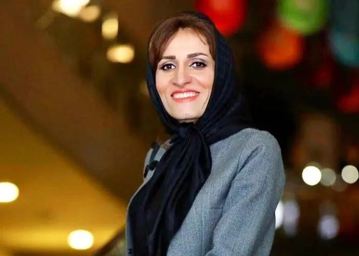 بازیگر نقش جمیله همسر تقی کیست؟ / بیوگرافی آتیه جاوید