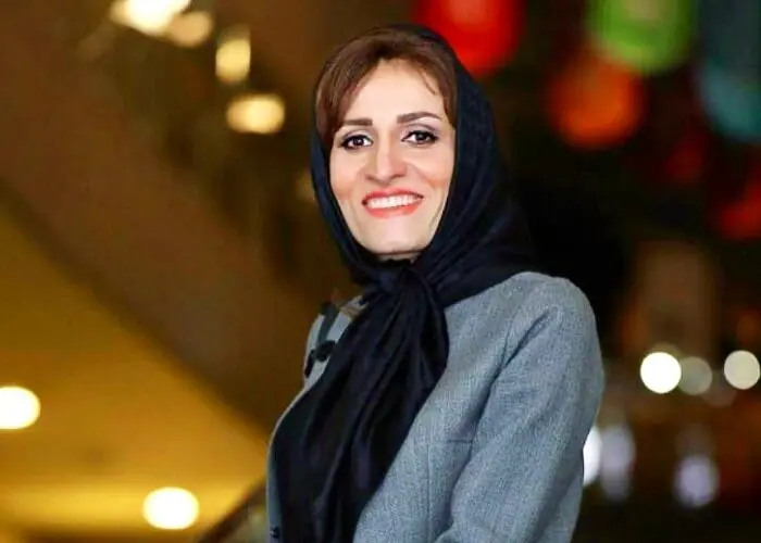 بازیگر نقش جمیله همسر تقی کیست؟ / بیوگرافی آتیه جاوید