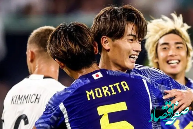 کری خوانی ژاپن برای ایران و عربستان