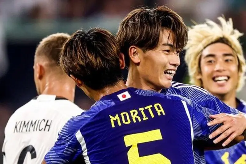 کری خوانی ژاپن برای ایران و عربستان