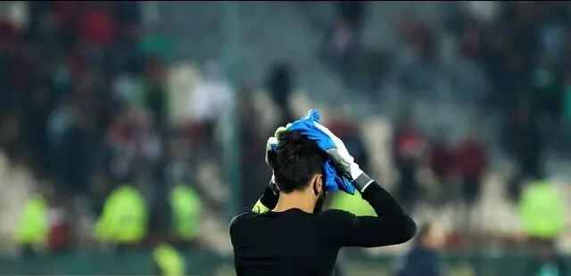 خشم بیرو بر سر هواداران پرسپولیسی