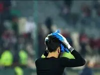 خشم بیرو بر سر هواداران پرسپولیسی 