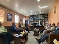 نیروی انتظامی از تولید و اشتغال‌ پتروشیمی ایلام حمایت می‌کند