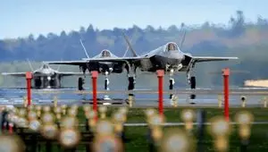 وال‌استریت‌ژورنال: اروپا مخفیانه زیرساخت حملات آمریکا به ایران را تامین می‌کند