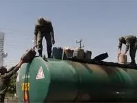 راز دو تریلی مشکوک در یزد فاش شد؛ محموله بزرگ گازوئیل قاچاق به مقصد نرسید