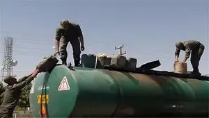 راز دو تریلی مشکوک در یزد فاش شد؛ محموله بزرگ گازوئیل قاچاق به مقصد نرسید