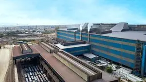 مدیرعامل شرکت فولاد هرمزگان خبر داد: رشد چشمگیر سودآوری فولاد هرمزگان در نیمه نخست سال ۱۴۰۴