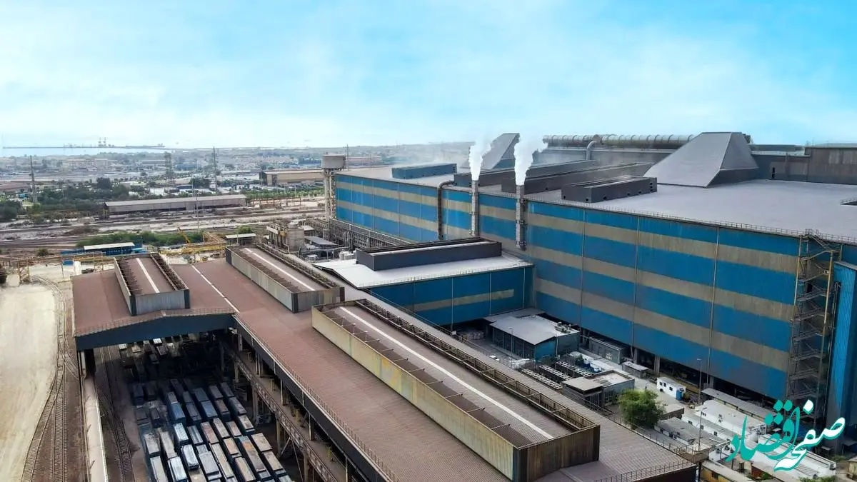 مدیرعامل شرکت فولاد هرمزگان خبر داد: رشد چشمگیر سودآوری فولاد هرمزگان در نیمه نخست سال ۱۴۰۴