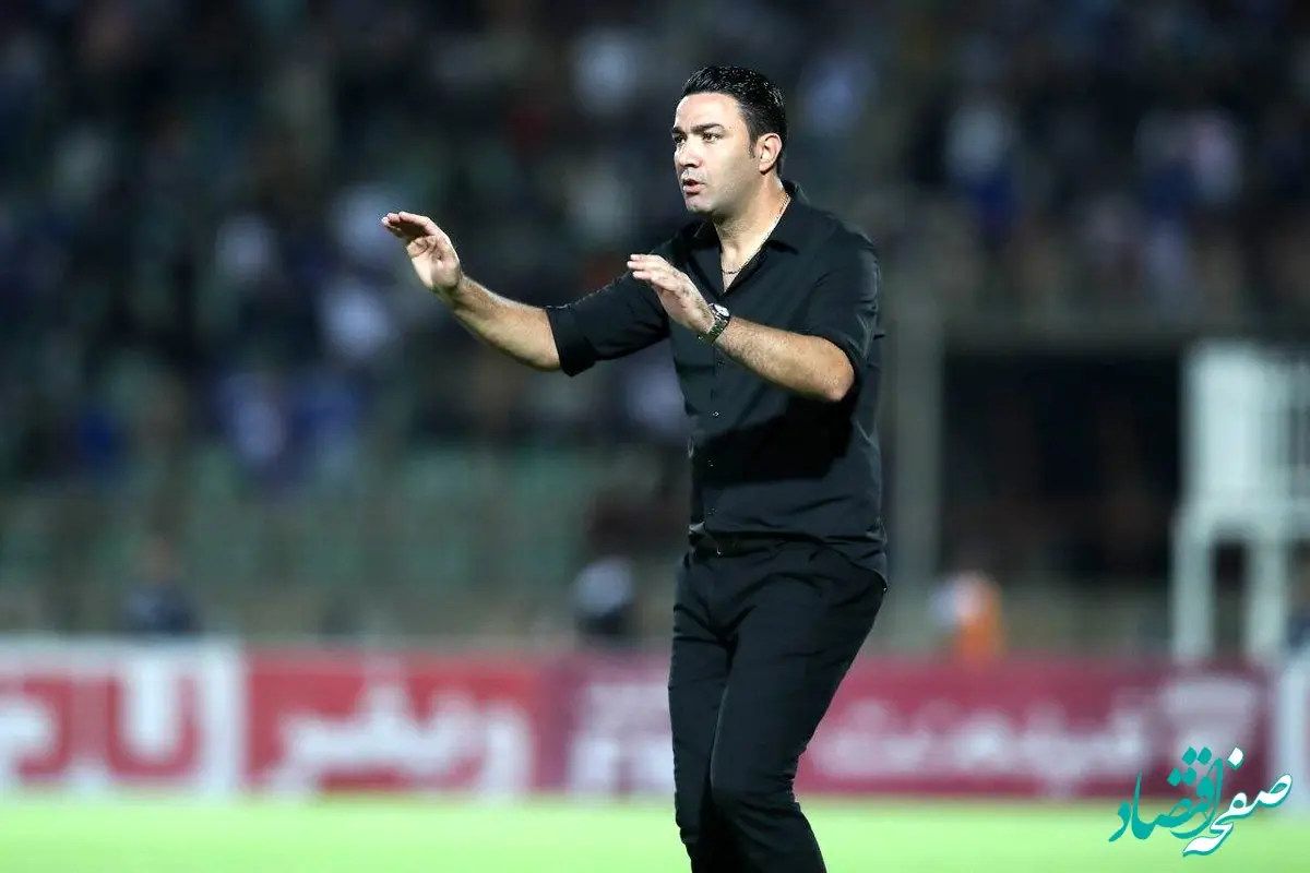 استوری تلخ جواد نکونام برای سارا طاووسی | خبرنگار استقلالی... 