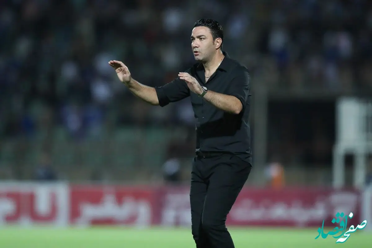 مهم و فوری؛ نکونام در استقلال ماندنی شد