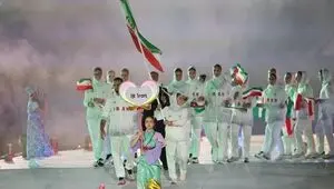 برنامه مسابقات نمایندگان ایران سه شنبه ۳۱ شهریور در روز سوم بازی‌های آسیایی + عکس