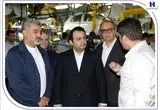 بانک صادرات ایران در مسیر تقویت زنجیره تأمین صنعت خودرو