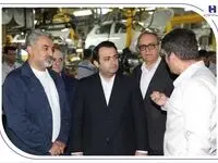 بانک صادرات ایران در مسیر تقویت زنجیره تأمین صنعت خودرو
