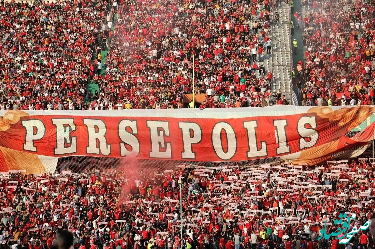 این حکم جنجالی علیه باشگاه پرسپولیس شکسته شد