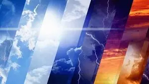 هواشناسی استان‌ها فردا جمعه ۱۰ مهر ۱۴۰۵ + وضعیت آب‌وهوا