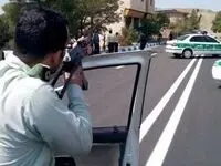 ماجرای درگیری در فیروزآباد و زخمی شدن سه پلیس به روایت نیروی انتظامی 