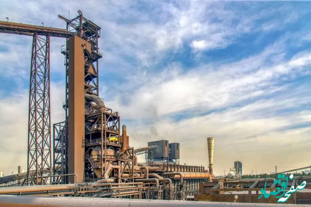 اجرای برنامه تولید فولاد سبز در دستور کار فولاد هرمزگان