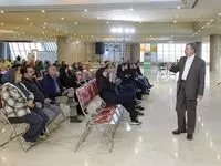 گام تازه فولاد مبارکه در ارتقای سلامت کارکنان مبتلا به دیابت