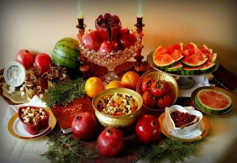 شب‌نشینی با تلویزیون در بلندترین شب سال