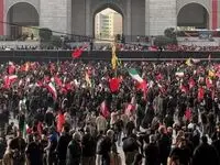 توصیه‌های امنیتی پلیس فتا برای حضور در مراسم تشییع رهبر شهید انقلاب