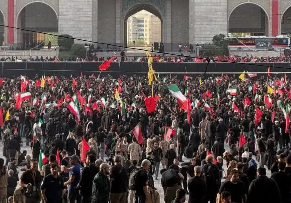 توصیه‌های امنیتی پلیس فتا برای حضور در مراسم تشییع رهبر شهید انقلاب