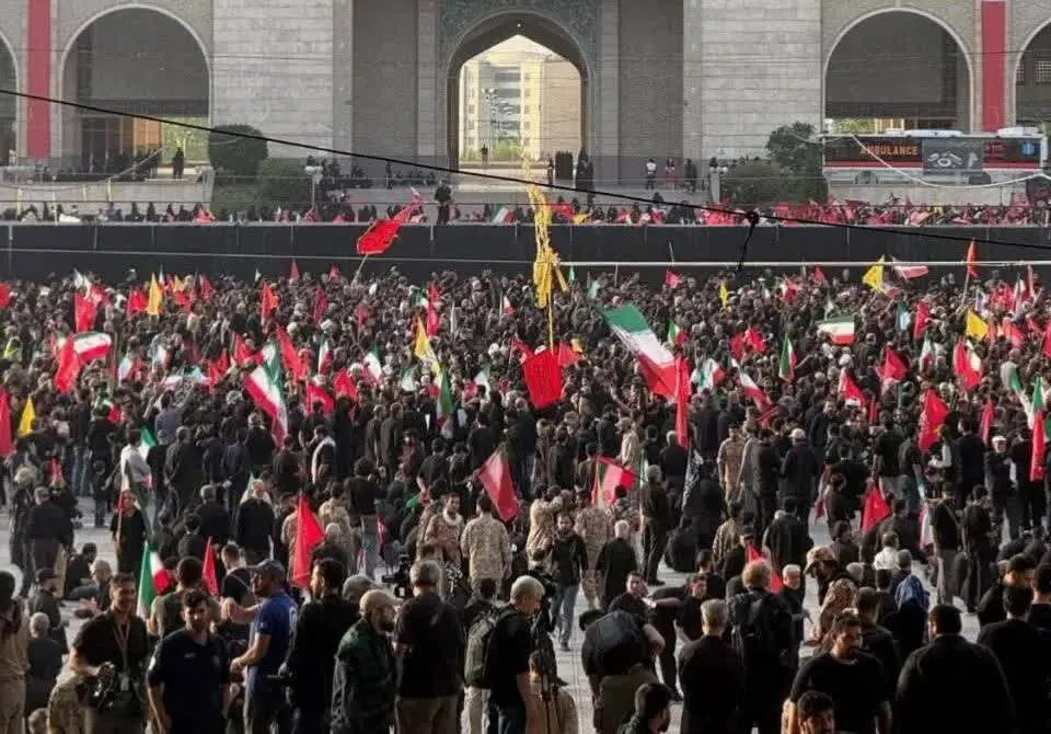توصیه‌های امنیتی پلیس فتا برای حضور در مراسم تشییع رهبر شهید انقلاب