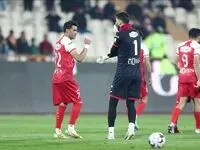 تیکه سنگین دست راست علی پروین در پرسپولیس به علیرضا بیرانوند