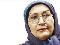 عکس | فریبا جدیکار بازیگر مسن ایرانی کشف حجاب کرد! | سر پیری و معرکه گیری 