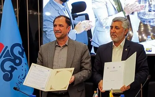 تفاهم نامه اجرای بخش دوم طرح توسعه و تثبیت ظرفیت پالایشگاه آبادان امضا شد