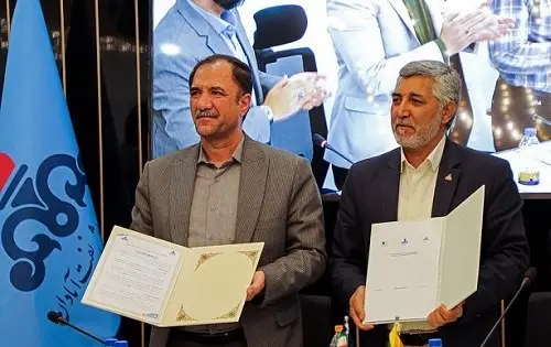 تفاهم نامه اجرای بخش دوم طرح توسعه و تثبیت ظرفیت پالایشگاه آبادان امضا شد