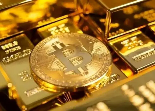 شکست طلای دیجیتال در برابر طلای فیزیکی؛ روند ۳ ماهه صعودی بیت کوین متوقف شد