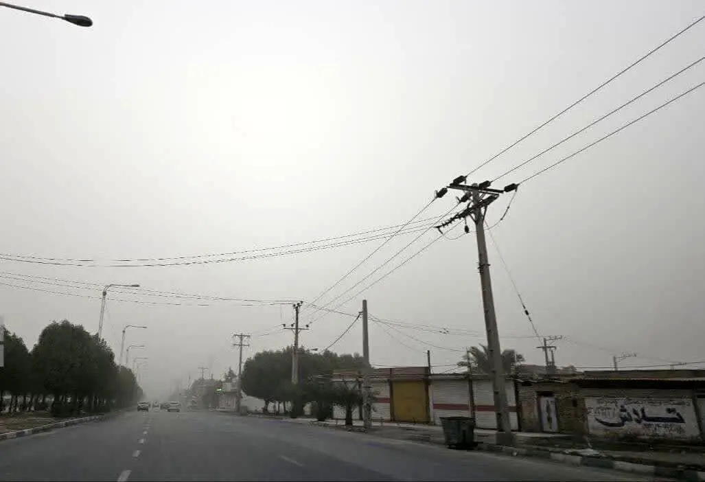 هشدار قرمز در کرمان | وضعیت خطرناک هوای ۳ شهر کرمان 