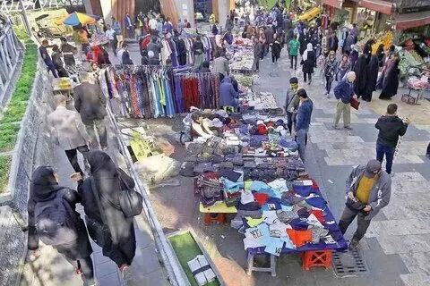 برنامه جدید شهرداری تهران برای ساماندهی دستفروشان پایتخت