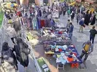 برنامه جدید شهرداری تهران برای ساماندهی دستفروشان پایتخت