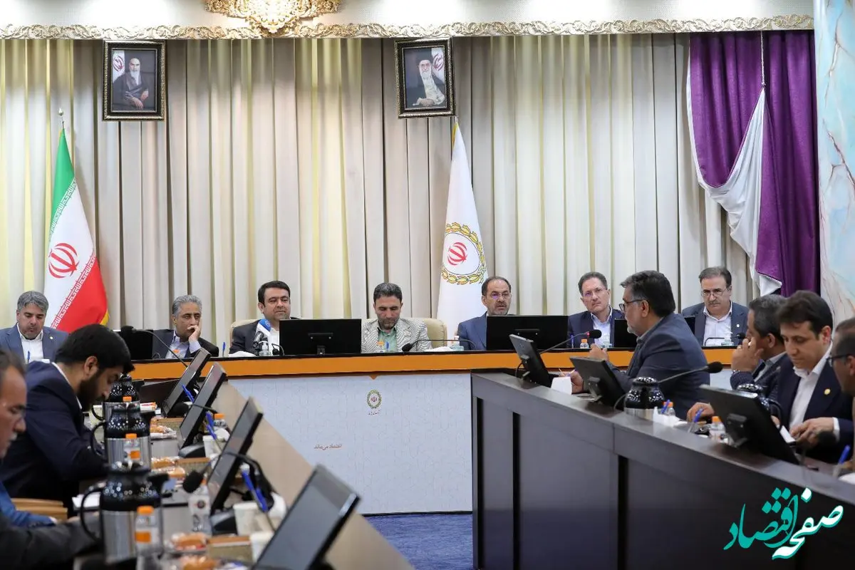 بانک ملی ایران باید به یک سوپرمارکت خدمات مالی تبدیل شود.