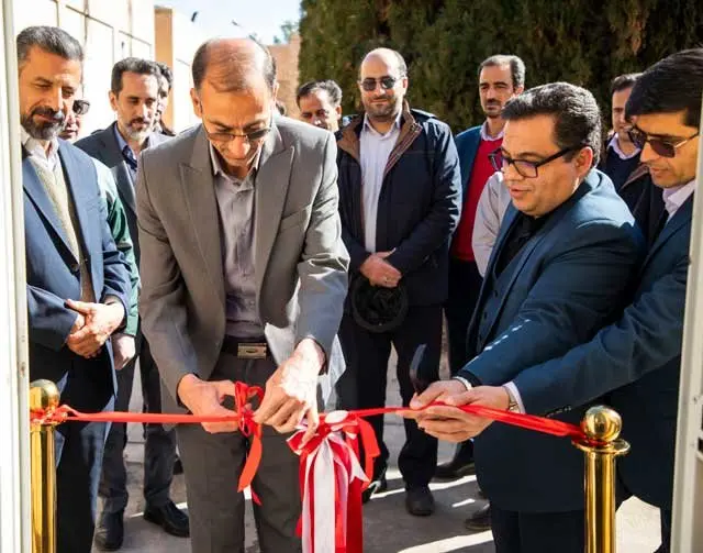 افتتاح خانه محیطزیست فولاد آلیاژی ایران در هفته هوای پاک