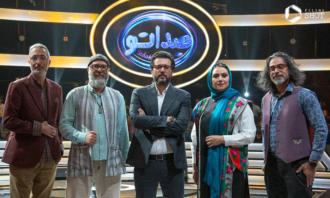 قسمت ۴ فصل ۲ صداتو چه کسی خواننده بود و کدام نبود؟